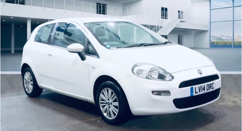 Used Fiat Punto 2014 for sale - 76604605: Photo 1
