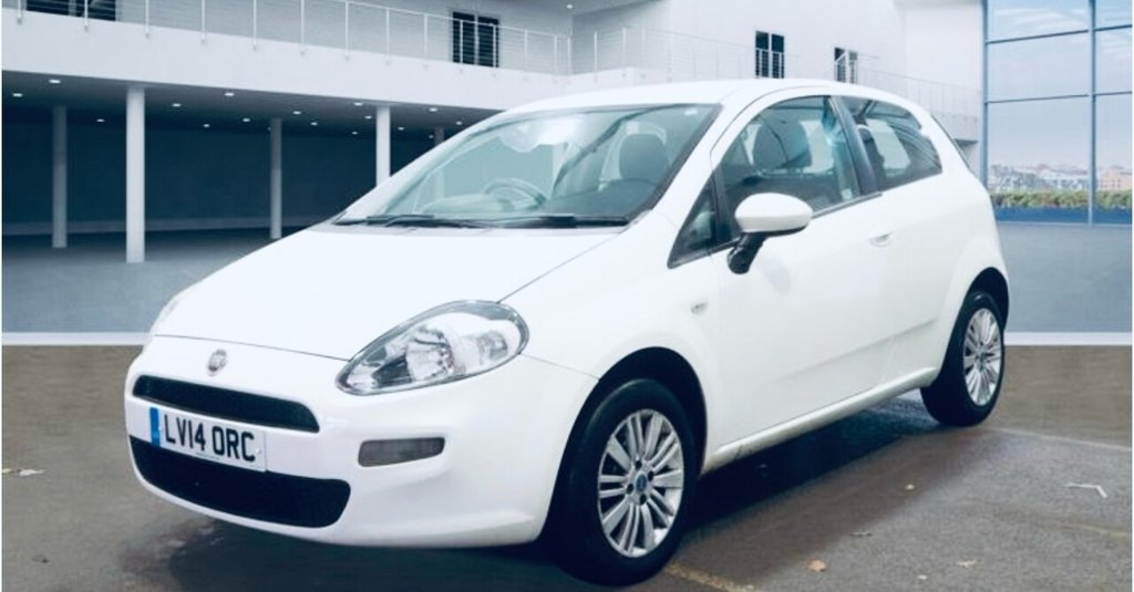 Used Fiat Punto 2014 for sale - 76604605: Photo 2