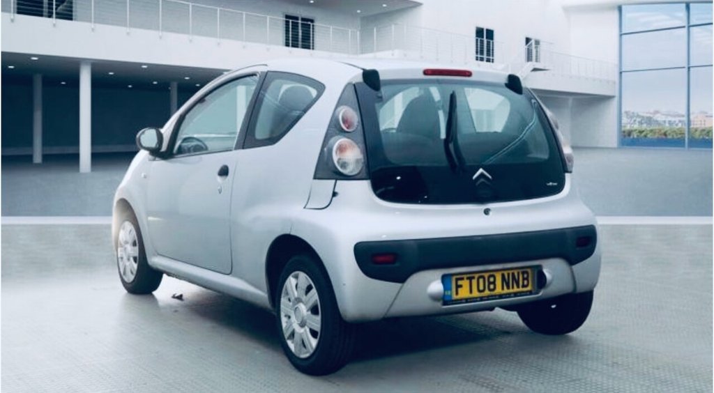 Used Citroen C1 2008 for sale - 77685400: Photo 3