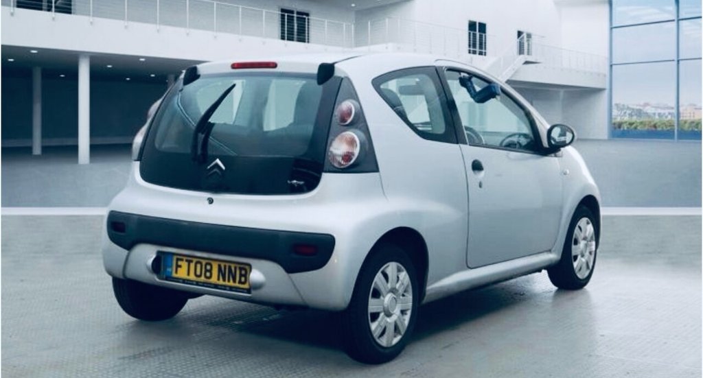 Used Citroen C1 2008 for sale - 77685400: Photo 4