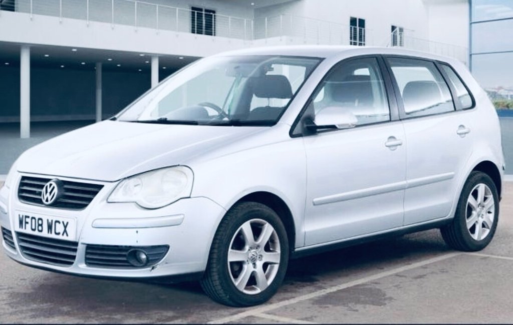 Used Volkswagen Polo 2008 for sale - 77884967: Photo 2
