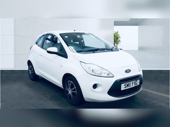 Ford Ka feature image