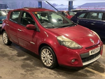 Renault Clio feature image