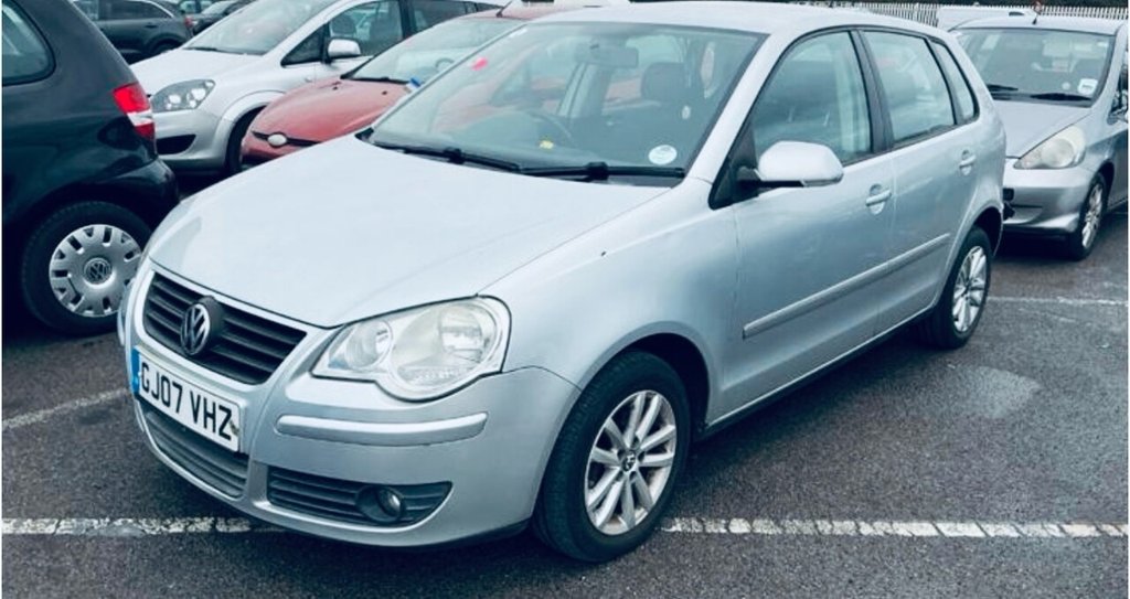Used Volkswagen Polo 2007 for sale - 77706186: Photo 2