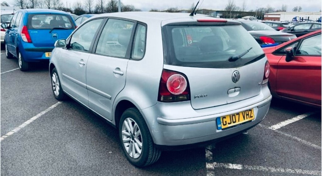 Used Volkswagen Polo 2007 for sale - 77706186: Photo 3