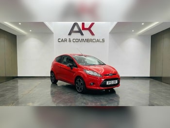 Used Ford Fiesta 2012 for sale - 78583148: Photo