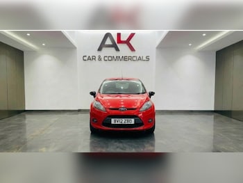 Used Ford Fiesta 2012 for sale - 78583148: Photo