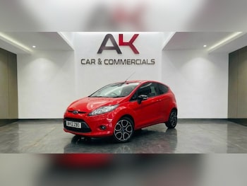Used Ford Fiesta 2012 for sale - 78583148: Photo