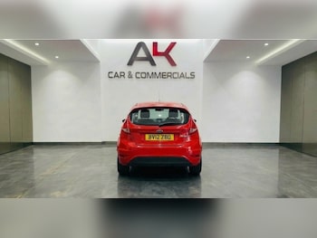 Used Ford Fiesta 2012 for sale - 78583148: Photo