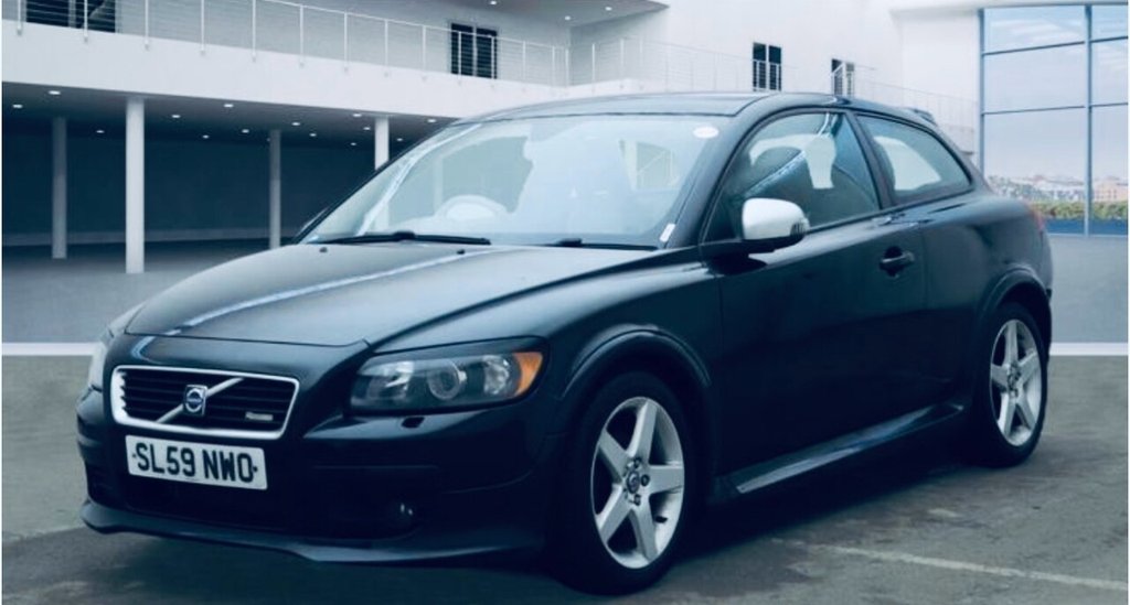 Used Volvo C30 2009 for sale - 77052644: Photo 2