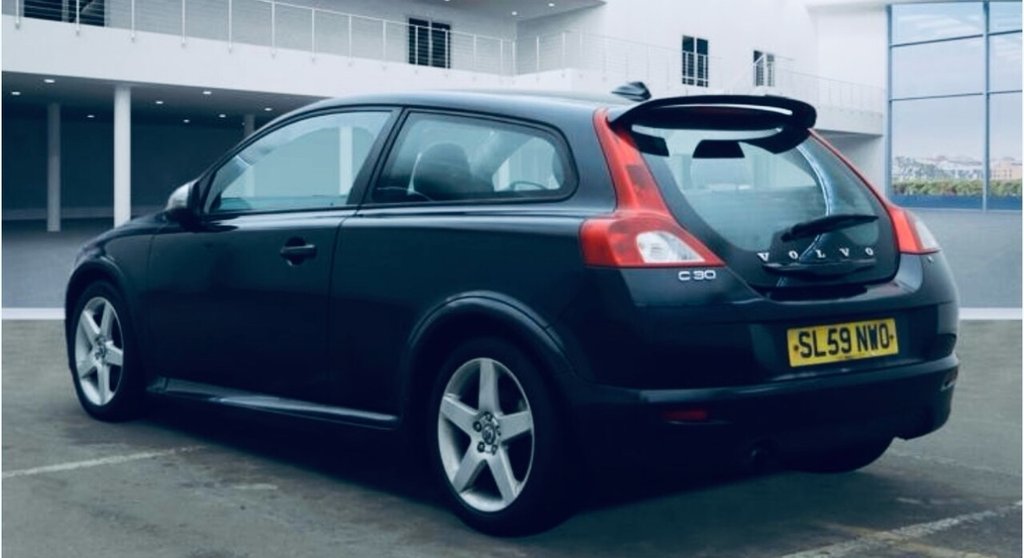 Used Volvo C30 2009 for sale - 77052644: Photo 3