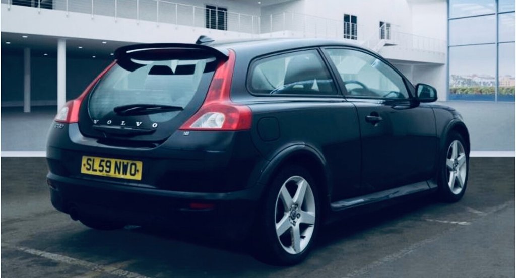 Used Volvo C30 2009 for sale - 77052644: Photo 4