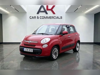 Used Fiat 500L 2014 for sale - 79186689: Photo