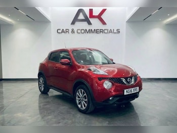 Used Nissan Juke 2016 for sale - 78612114: Photo