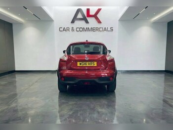 Used Nissan Juke 2016 for sale - 78612114: Photo