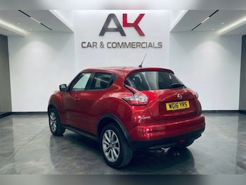 Used Nissan Juke 2016 for sale - 78612114: Photo