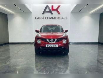 Used Nissan Juke 2016 for sale - 78612114: Photo