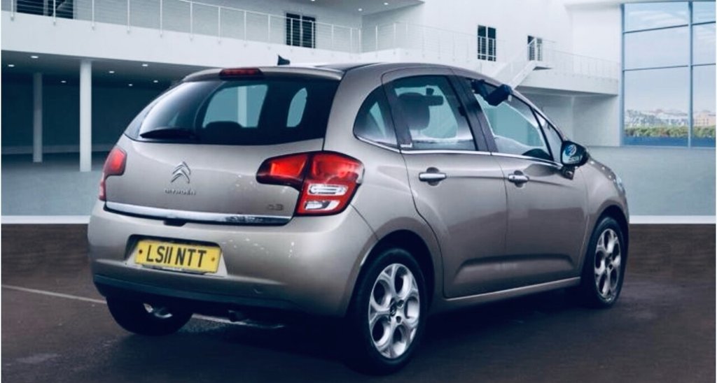 Used Citroen C3 2011 for sale - 76604877: Photo 3