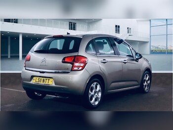 Used Citroen C3 2011 for sale - 76604877: Photo