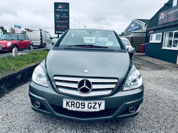 Used Mercedes-Benz B Class 2009 for sale - 77328538: Photo