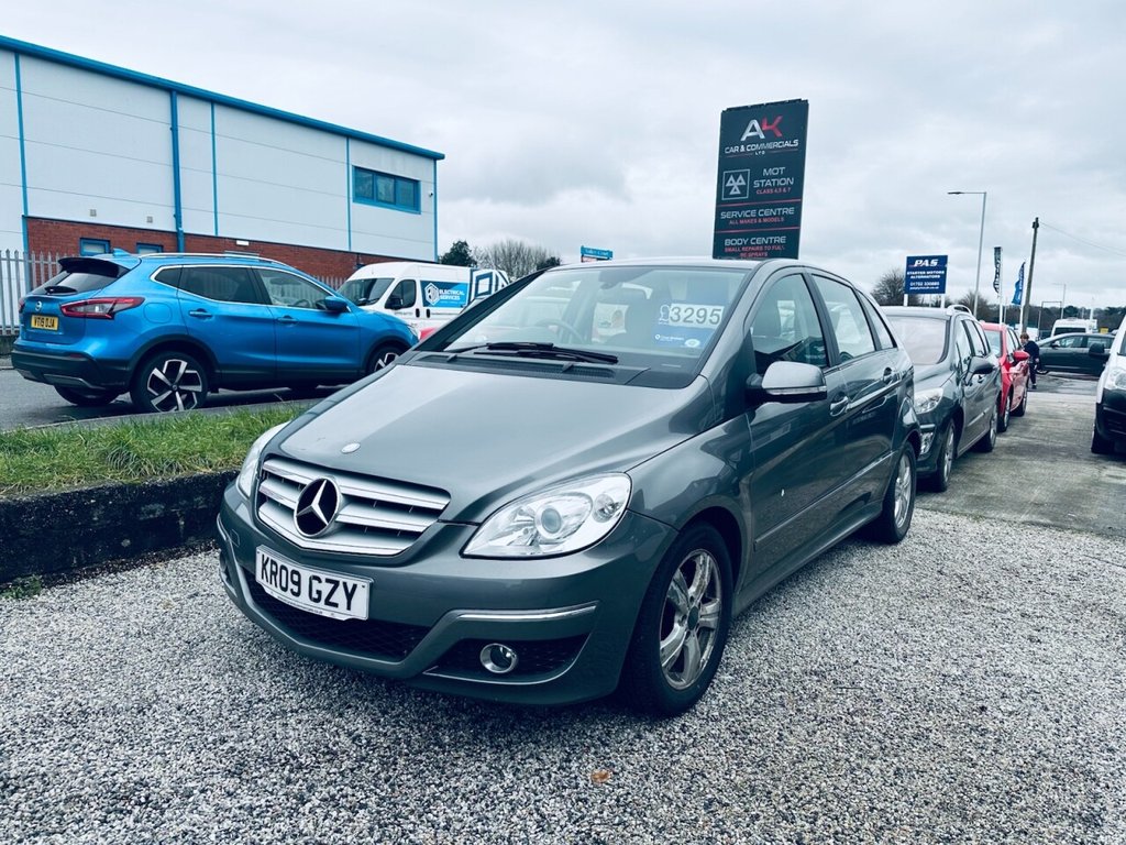 Used Mercedes-Benz B Class 2009 for sale - 77328538: Photo 2