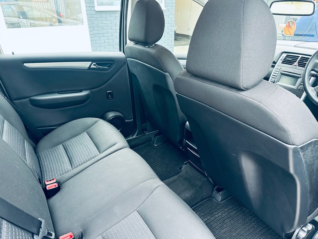 Used Mercedes-Benz B Class 2009 for sale - 77328538: Photo 8