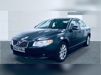 Volvo S80 feature image