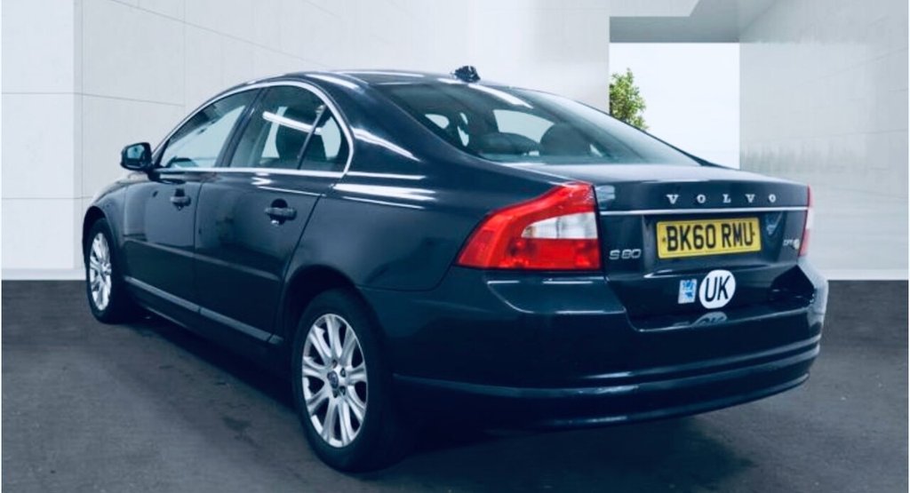 Used Volvo S80 2010 for sale - 78063489: Photo 3
