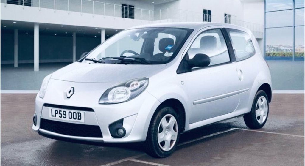 Used Renault Twingo 2010 for sale - 77250561: Photo 2