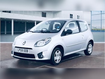 Used Renault Twingo 2010 for sale - 77250561: Photo