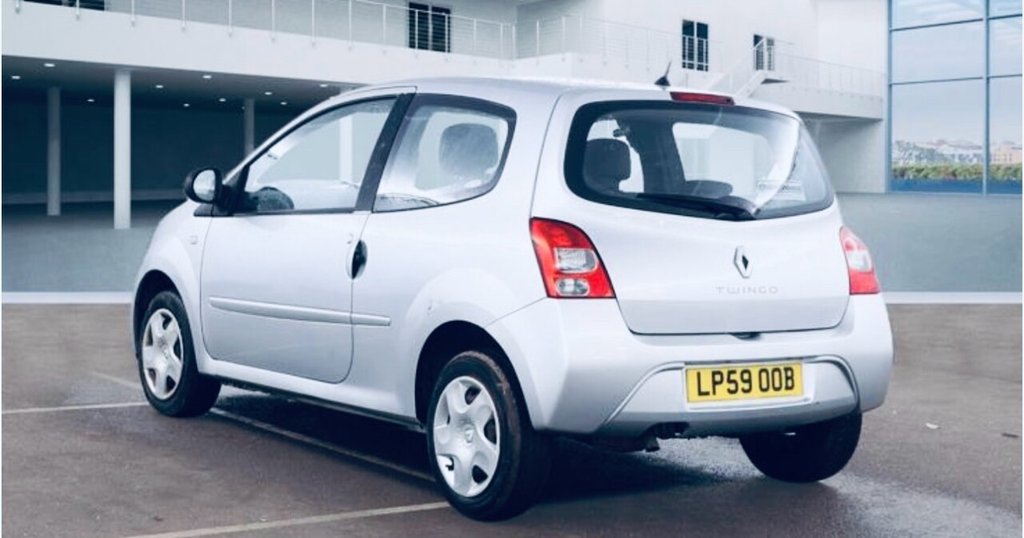 Used Renault Twingo 2010 for sale - 77250561: Photo 3