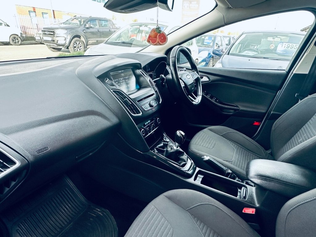 Used Ford Focus 2015 for sale - 77835740: Photo 13