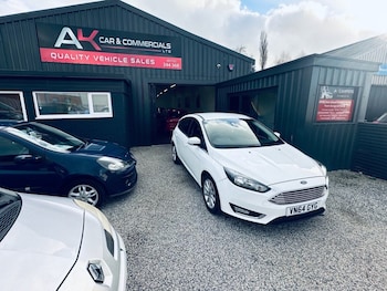 Used Ford Focus 2015 for sale - 77835740: Photo