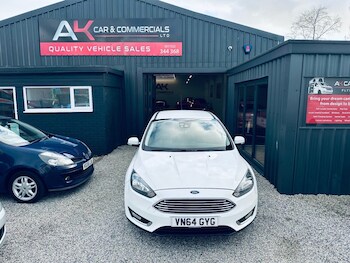 Used Ford Focus 2015 for sale - 77835740: Photo