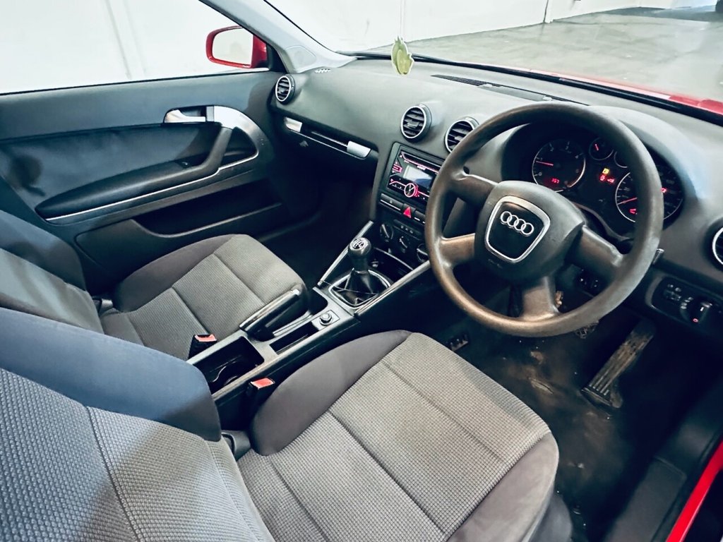 Used Audi A3 2007 for sale - 76711010: Photo 14