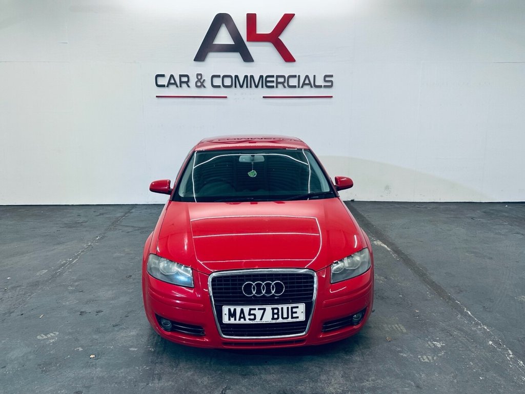 Used Audi A3 2007 for sale - 76711010: Photo 2