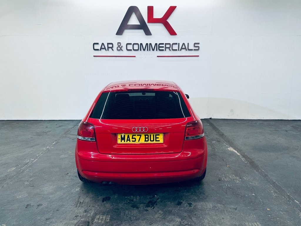 Used Audi A3 2007 for sale - 76711010: Photo 5