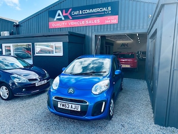 Citroen C1 feature image