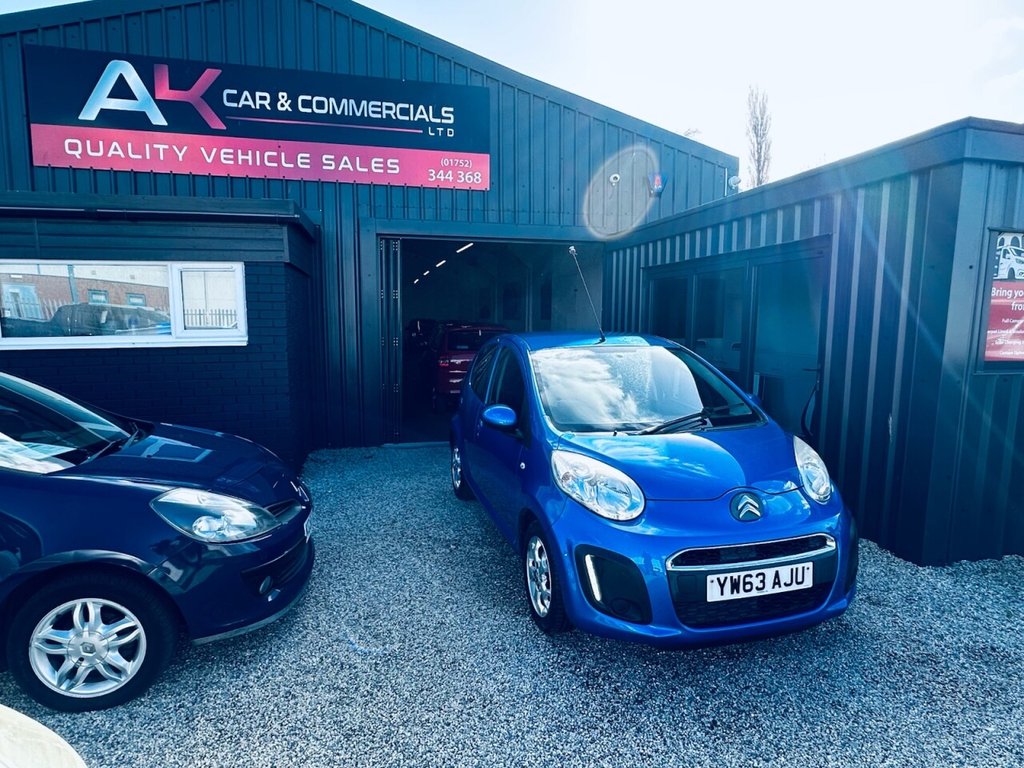 Used Citroen C1 2014 for sale - 77835917: Photo 3