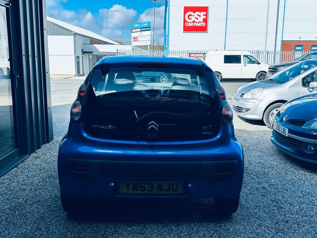 Used Citroen C1 2014 for sale - 77835917: Photo 5