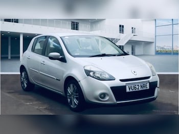 Used Renault Clio 2012 for sale - 76604904: Photo