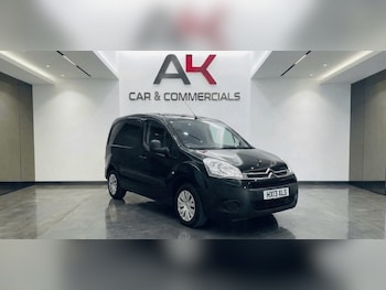 Used Citroen Berlingo 2013 for sale - 78387341: Photo