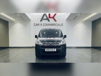 Used Citroen Berlingo 2013 for sale - 78387341: Photo
