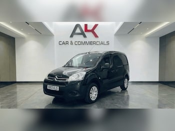 Used Citroen Berlingo 2013 for sale - 78387341: Photo