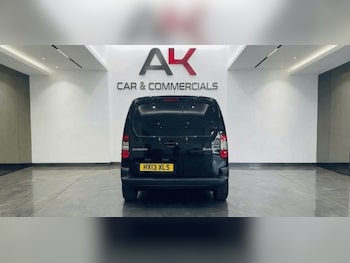Used Citroen Berlingo 2013 for sale - 78387341: Photo