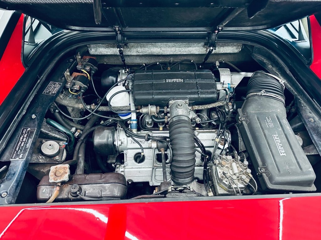 Used Ferrari Mondial 1970 for sale - 77227060: Photo 16