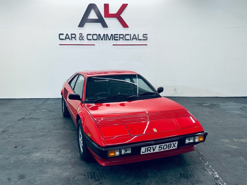 Used Ferrari Mondial 1970 for sale - 77227060: Photo 2