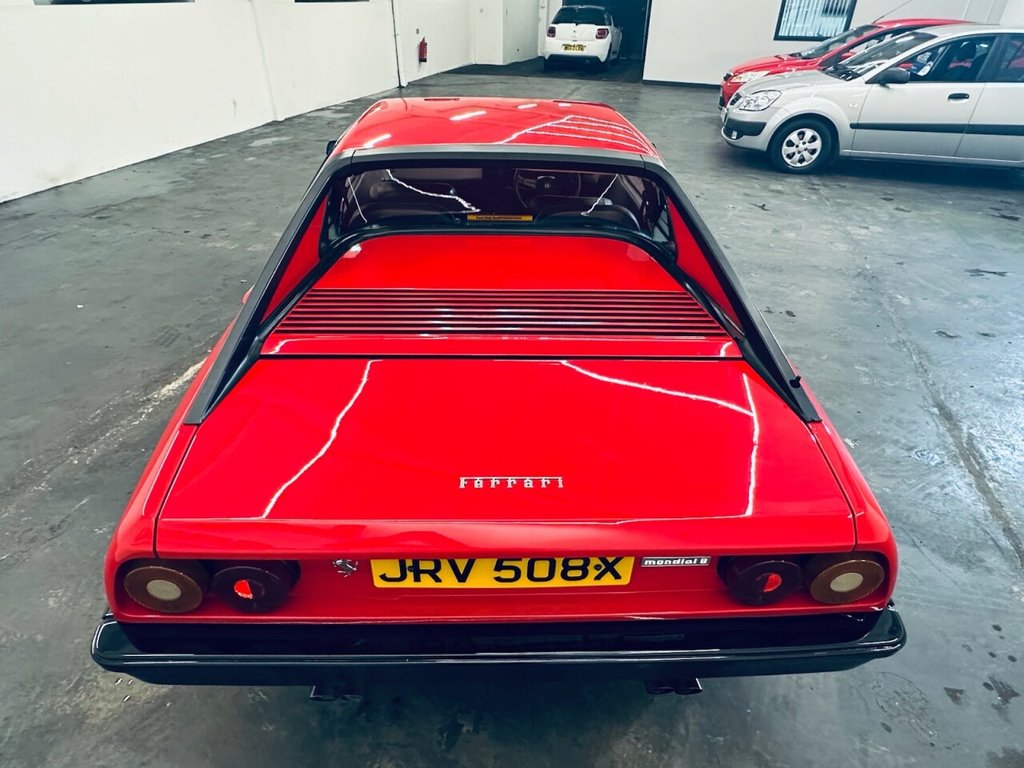 Used Ferrari Mondial 1970 for sale - 77227060: Photo 20