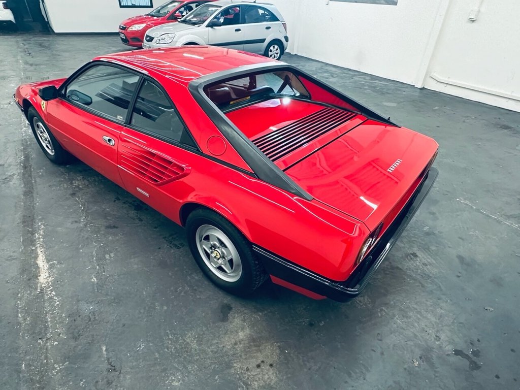 Used Ferrari Mondial 1970 for sale - 77227060: Photo 21