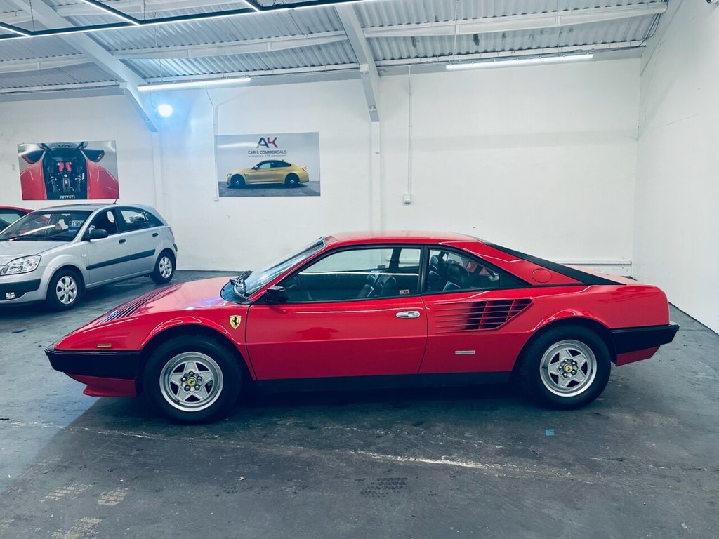 Used Ferrari Mondial 1970 for sale - 77227060: Photo 4
